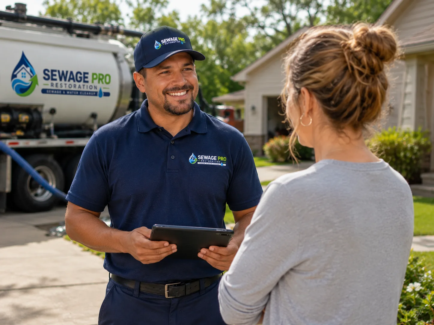 Sewage Cleanup Services Clayton, MI FAQs